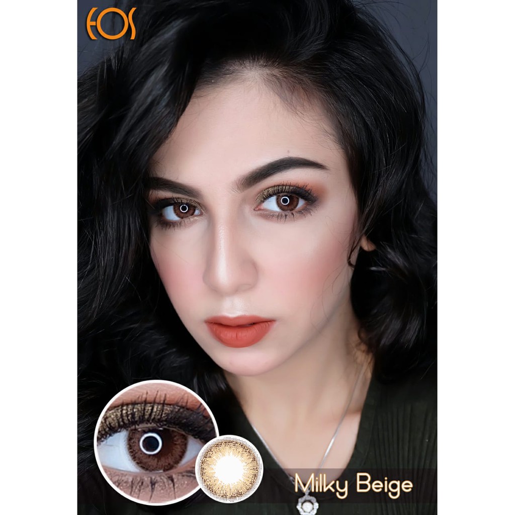 Softlens EOS Milky