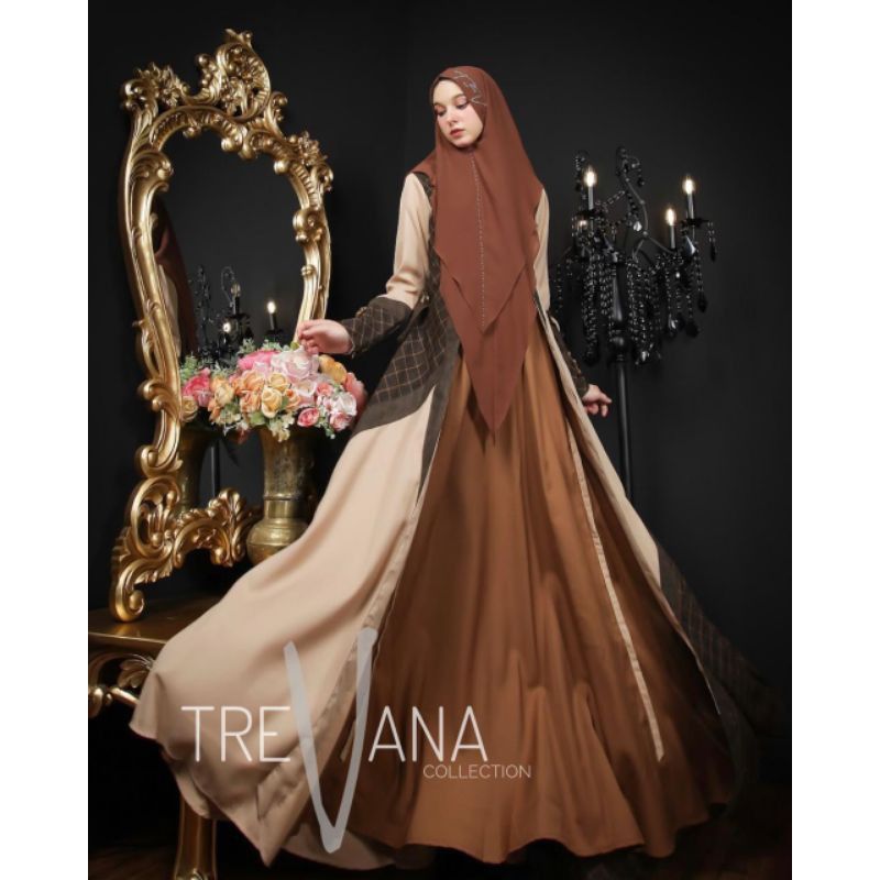 Qirana set By Trevana