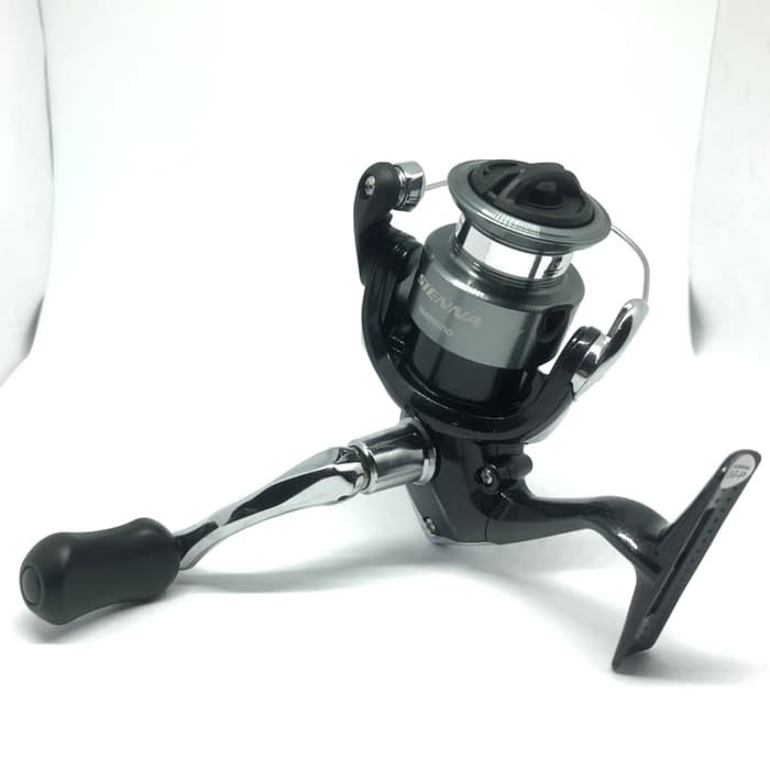 MURAH REEL SHIMANO SIENNA 1000FE terlaris nusantara