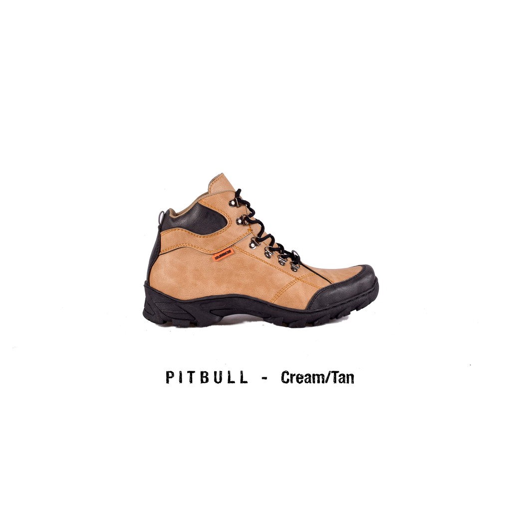 SEPATU BOOTS HUMM3R PITBULL