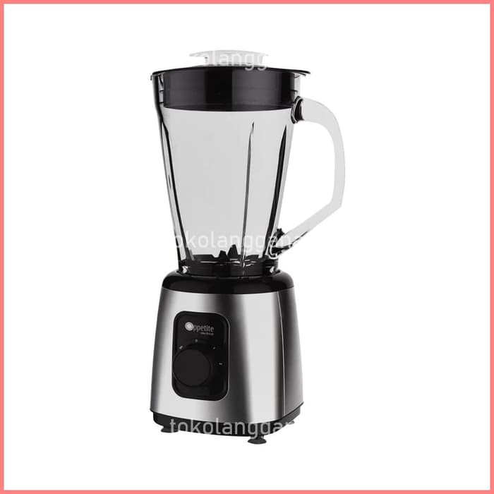 Promo Appetite Electrical Harbey Blender 1.5 Ltr