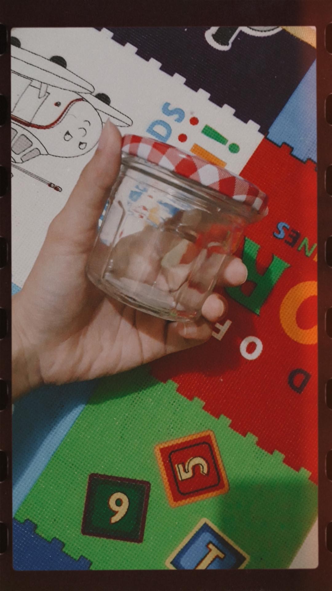 Broadway Jar 150 Ml | Toples Kaca Tutup Stainless | Tempat Bumbu