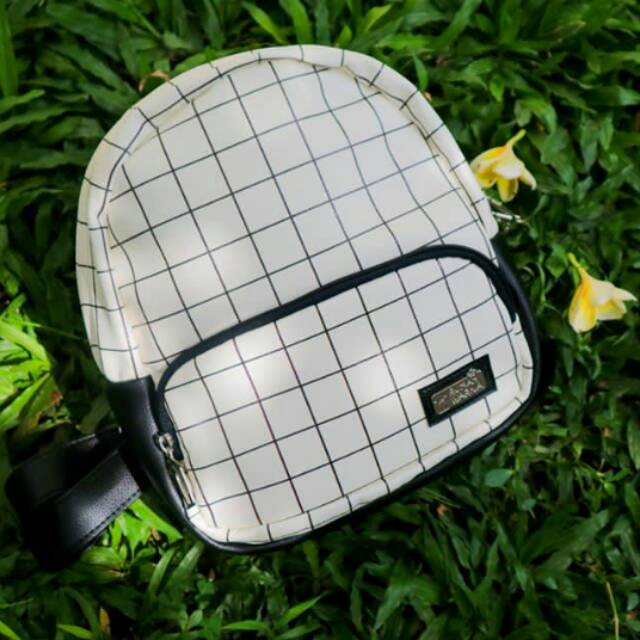 Rumah warna / tas yervant / tas ransel / ransel mini