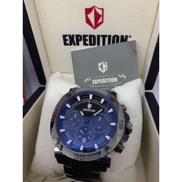 Jam Tangan Expedition E6606M Second Original