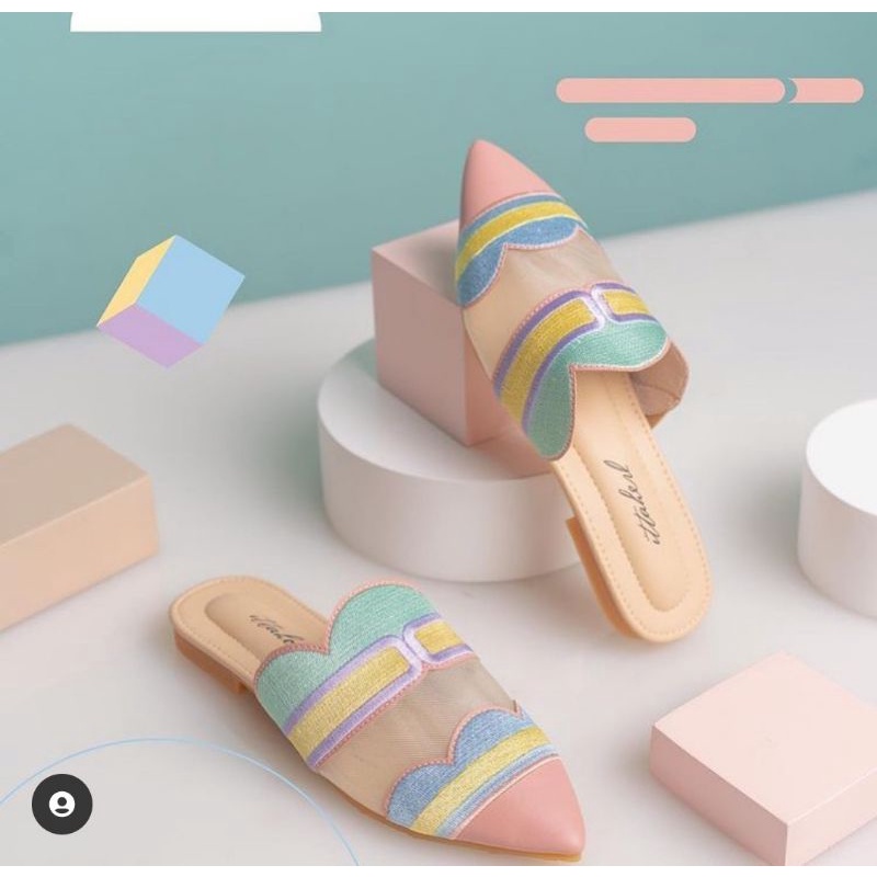 ittaherl gio blush 39