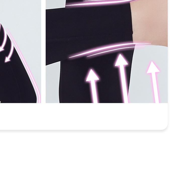 Celana Olahraga Legging sport yoga fitness highwaist compression STL