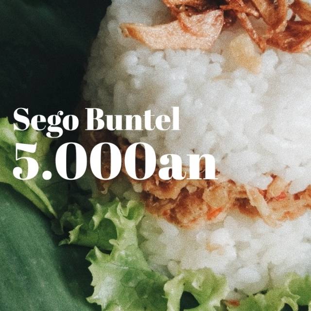 

Sego buntel