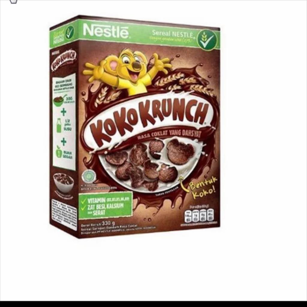 

KOKO KRUNCH CEREAL UKURAN 300GRAM