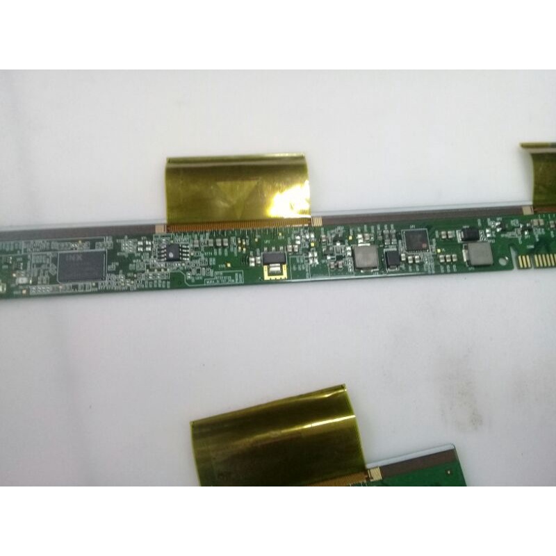 Tcon T-con panel tv led sharp lc40le265m