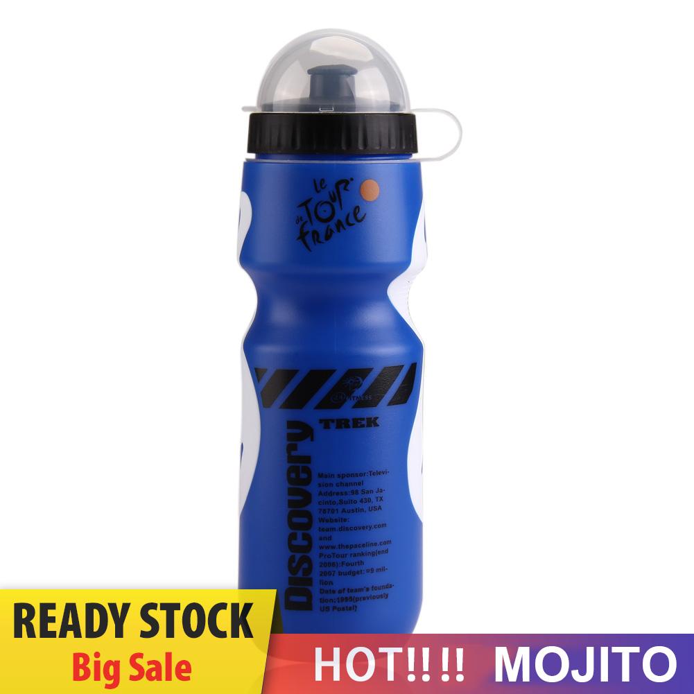 Botol Air Minum Portable 650ml Untuk Olahraga Bersepeda Outdoor