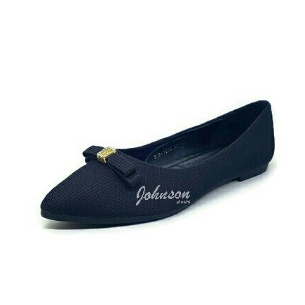 Sepatu Import Wanita KYNZARA - SJF 1932 Black