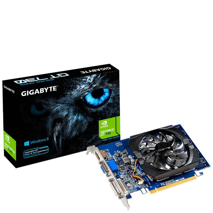 Gigabyte GT 730 2GB DDR3