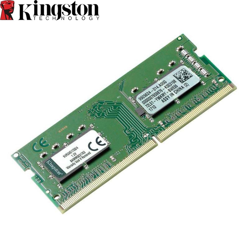 Kingston RAM DDR4 4GB 8GB 16GB 2400 / 2133 / 2666 / 3200Mhz SODIMM