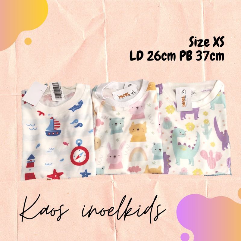 kaos anak inoelkids