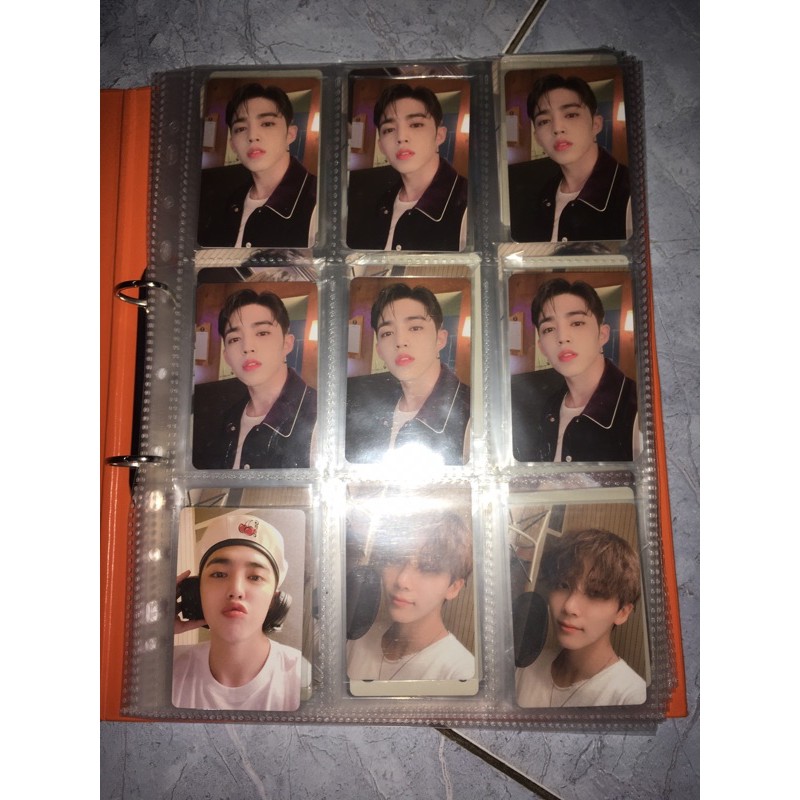 READY STOK PC ALBUM SEMICOLON DAN BENEFIT YES24