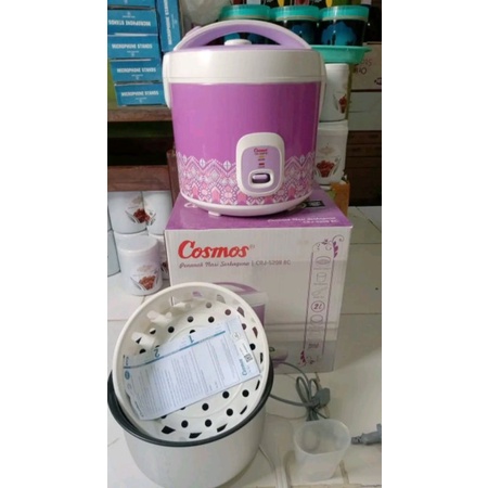 magic com cosmos 2 liter batik