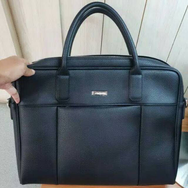 Hush Puppies Original Tas Laptop Preloved Kondisi Masih Sangat Bagus Terawat