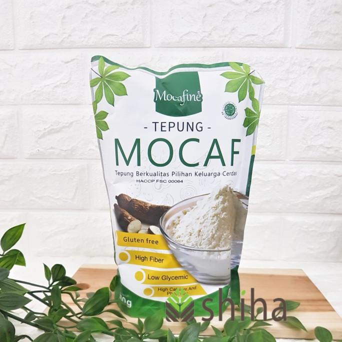 

Warung Shiha Tepung Mocaf Organik Mocafine Rumah Mocaf Gluten Free