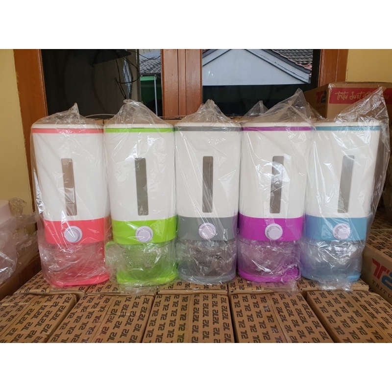 TEMPAT BERAS ANTI KUTU READY STOCK