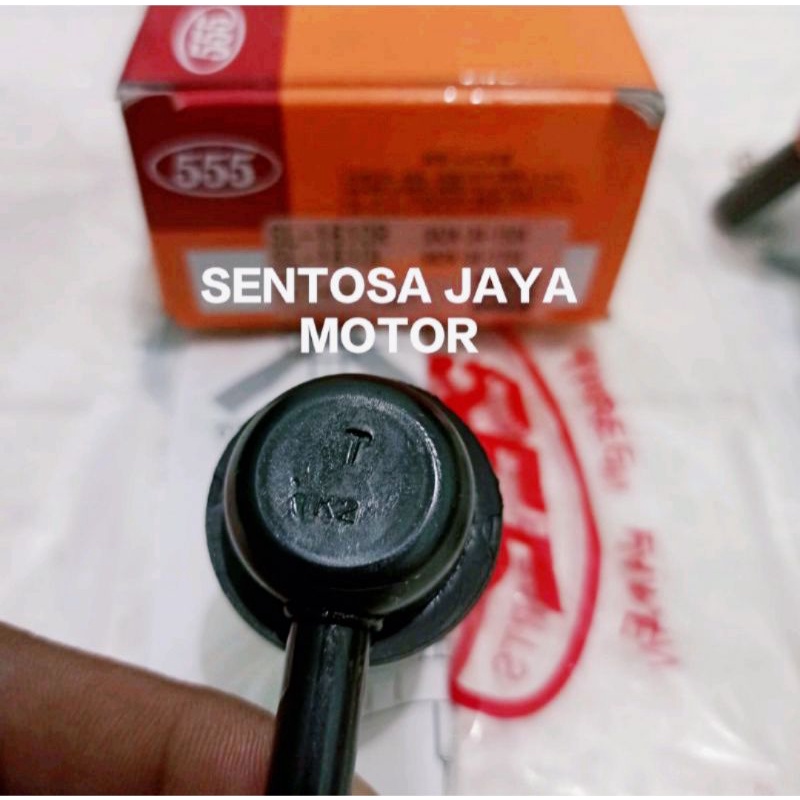 LINK STABIL STABILIZER DEPAN MAZDA 6 2.5CC 2500CC NON SKYACTIV MERK 555 ORIGINAL JAPAN