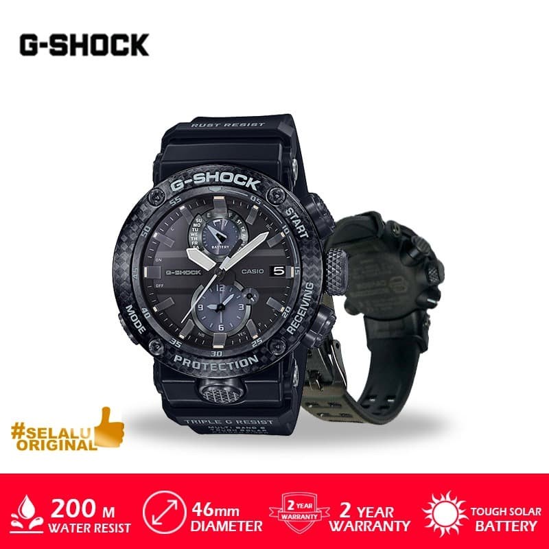 Casio G-Shock Analog Man GWR-B1000-1ADR/GWR-B1000-1ADR/GWR-B1000