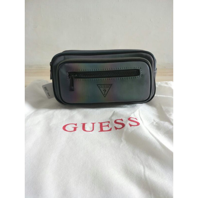 TAS WB GUESS PELANGI ORIGINAL