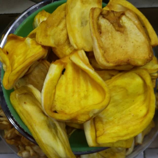 

Kripik nangka super