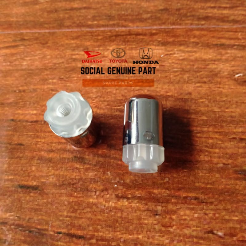 Knop knob hand brake tombol Avanza Xenia Agya Ayla