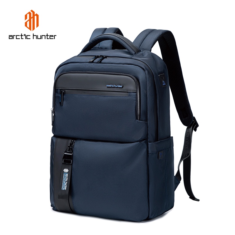 Arctic Hunter Tas Ransel Kasual Backpack Laptop 15.6 Inch B00477