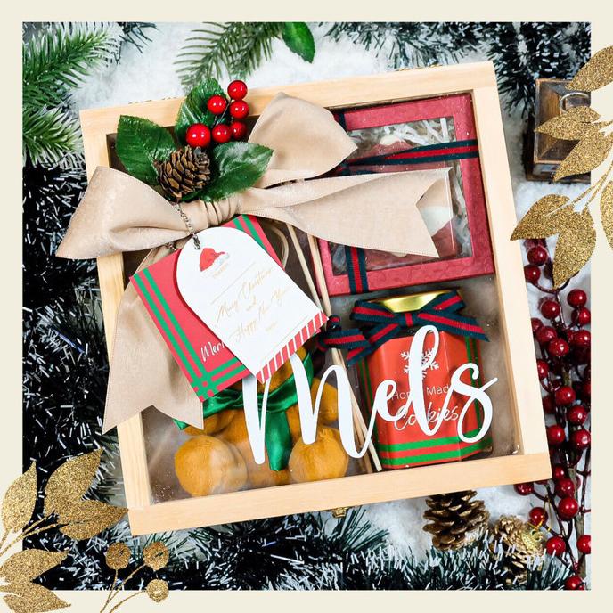 

SPARKY - CHRISTMAS HAMPERS / KADO NATAL / CHRISTMAS GIFT /HADIAH NATAL DGFXG6563