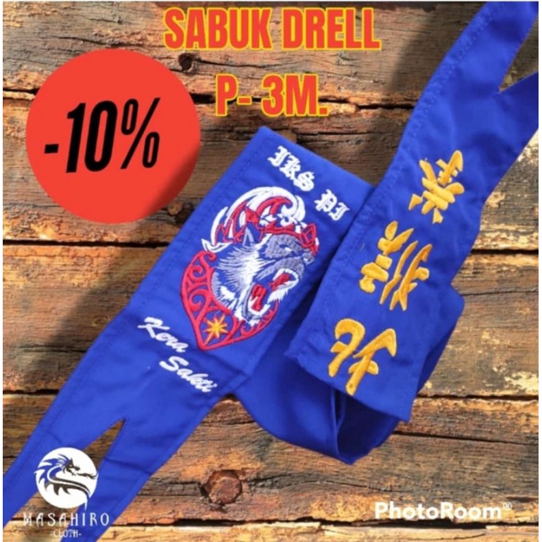 SABUK IKSPI