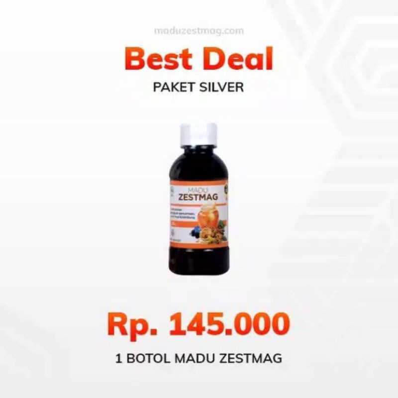 

MADU ZESTMAG ORGINAL UNTUK MENGATASI PENCERNAAN