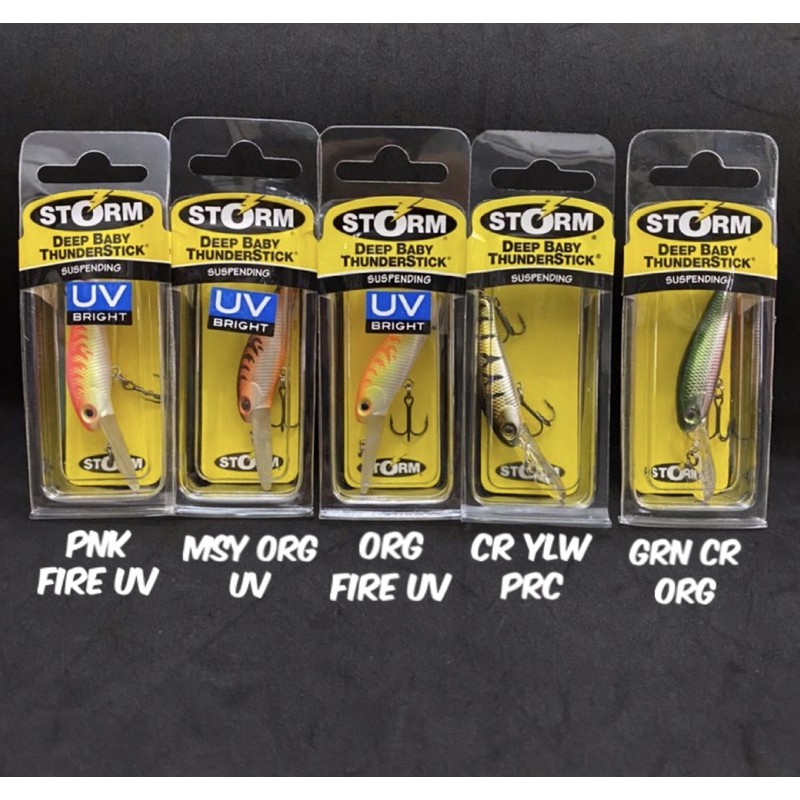 STORM DEEP BABY THUNDERSTICK