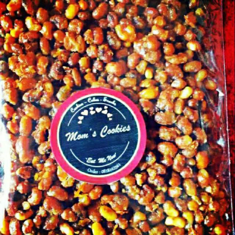 

KACANG TOLO MANIS PEDAS