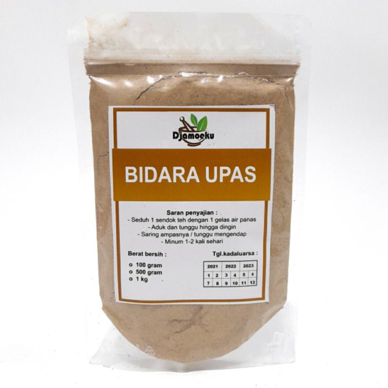 

Bidara upas bubuk 500 gram