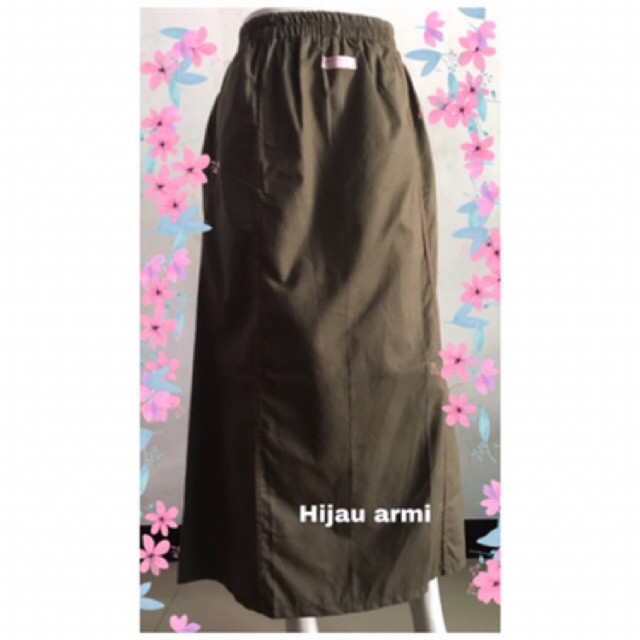 SANTRI/SANTRIWATI/PONDOK/PESANTREN NC GONTOR Rok Santri Harian