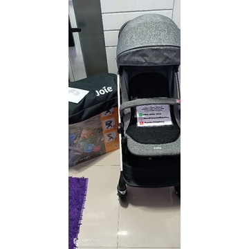 stroller joie meet tourist preloved
