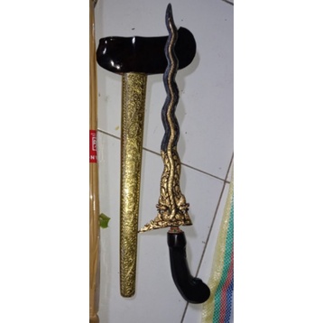 keris nogo kembar