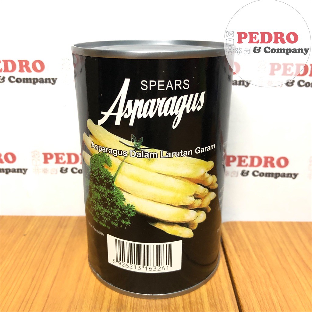 

Chen liang ji SPEARS asparagus dalam larutan garam 430 gram - kaleng