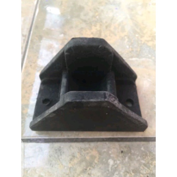 dudukan per daun kijang doyok kotak buaya kf10 kf20