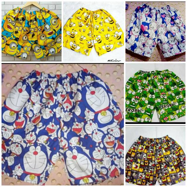 Celana Anak Umur 11-12 Tahun