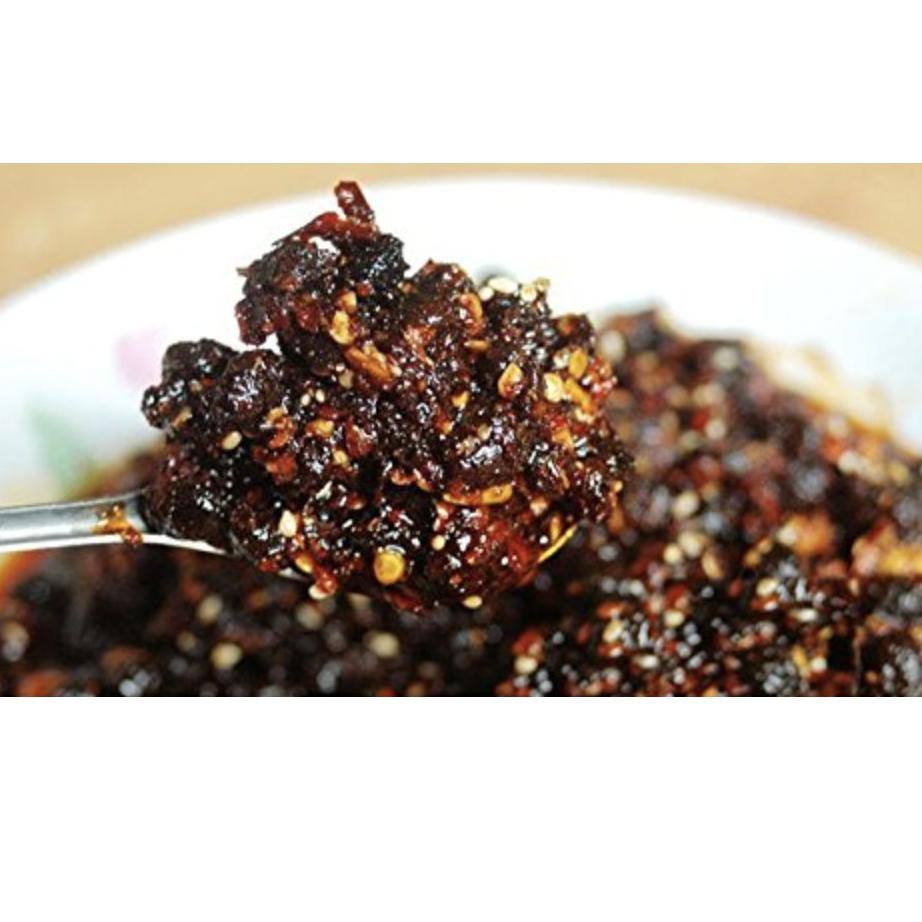 

COD Lao Gan Ma Chili in Oil Sauce 275 gr - Laoganma Chili Sauce !!!