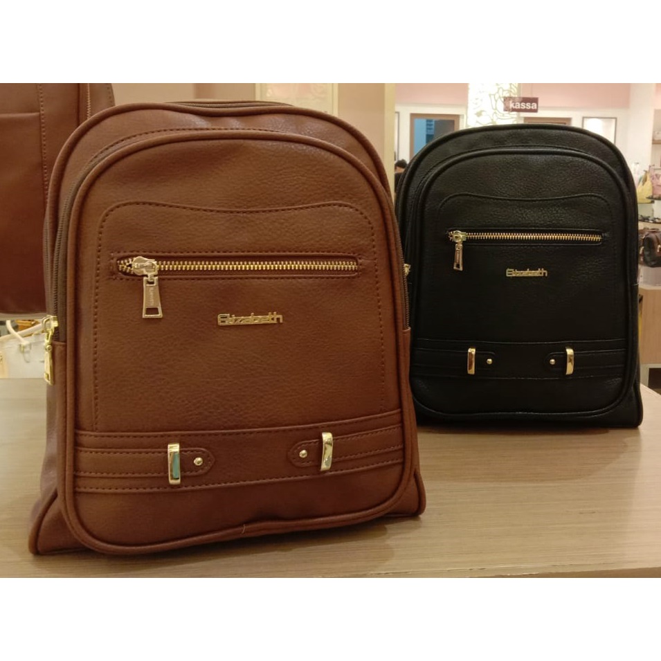 TAS RANSEL WANITA MERK ELIZABETH