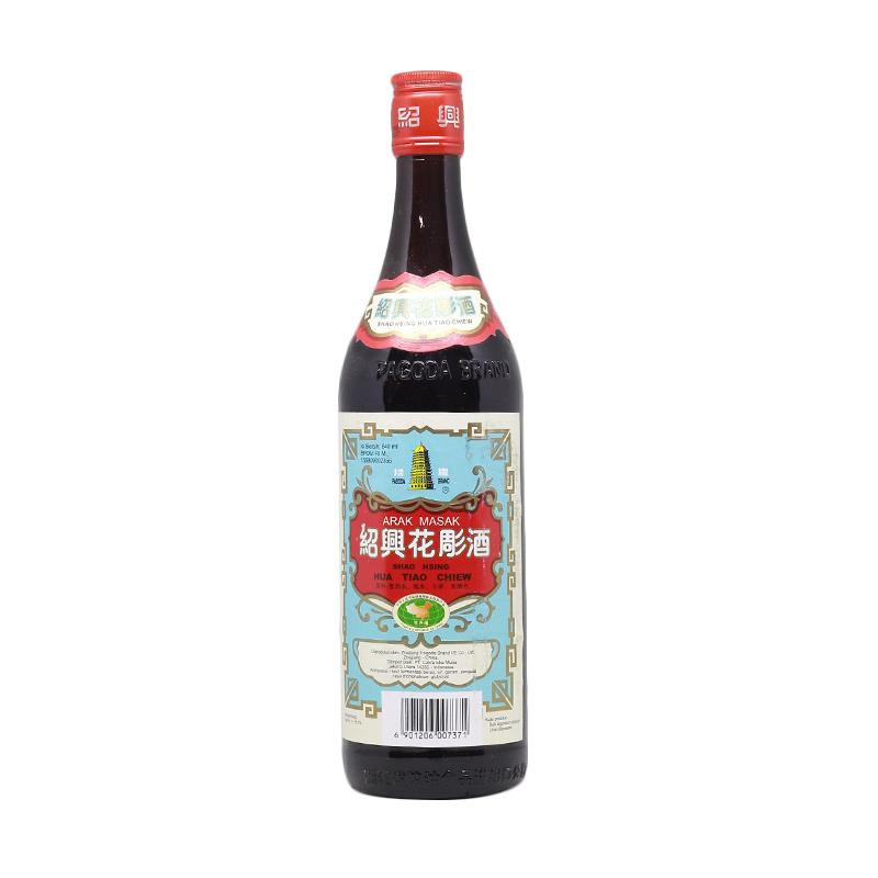 

Arak Pagoda Bumbu Masak [640 mL]