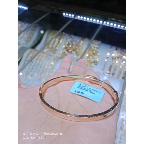 ready gelang kolong cartier "Semar Nusantara"