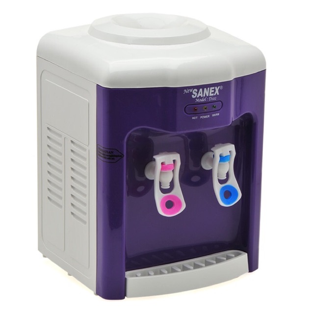 DISPENSER SANEX D-102 Dispenser 2 Kran Hot &amp; Normal | FMS