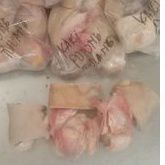 

KAKI potong tulang 1kg