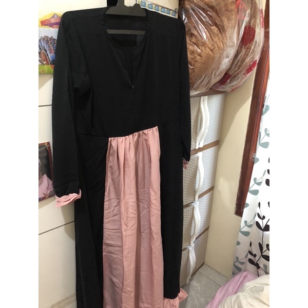 Gamis Branded Preloved Zayra Hijab Rabbani dll