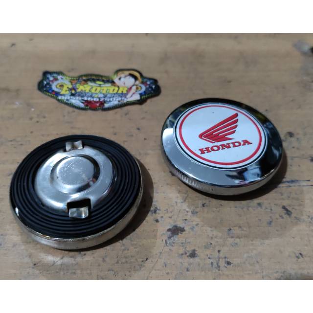 Tutup tangki S90 bukan ori