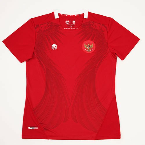 JERSEY TIMNAS GARUDA INDONESIA 2020 MILLS 1014GR JERSEY TIMNAS HOME REPLICA VERSION ORIGINAL